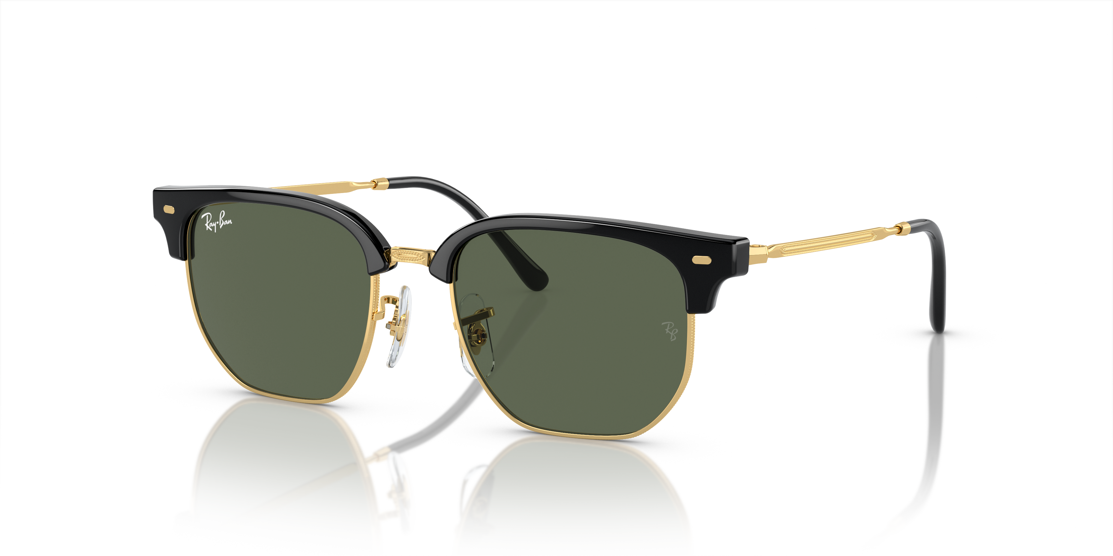 [products.image.angle_left01] RAY-BAN RJ9116S 100/71