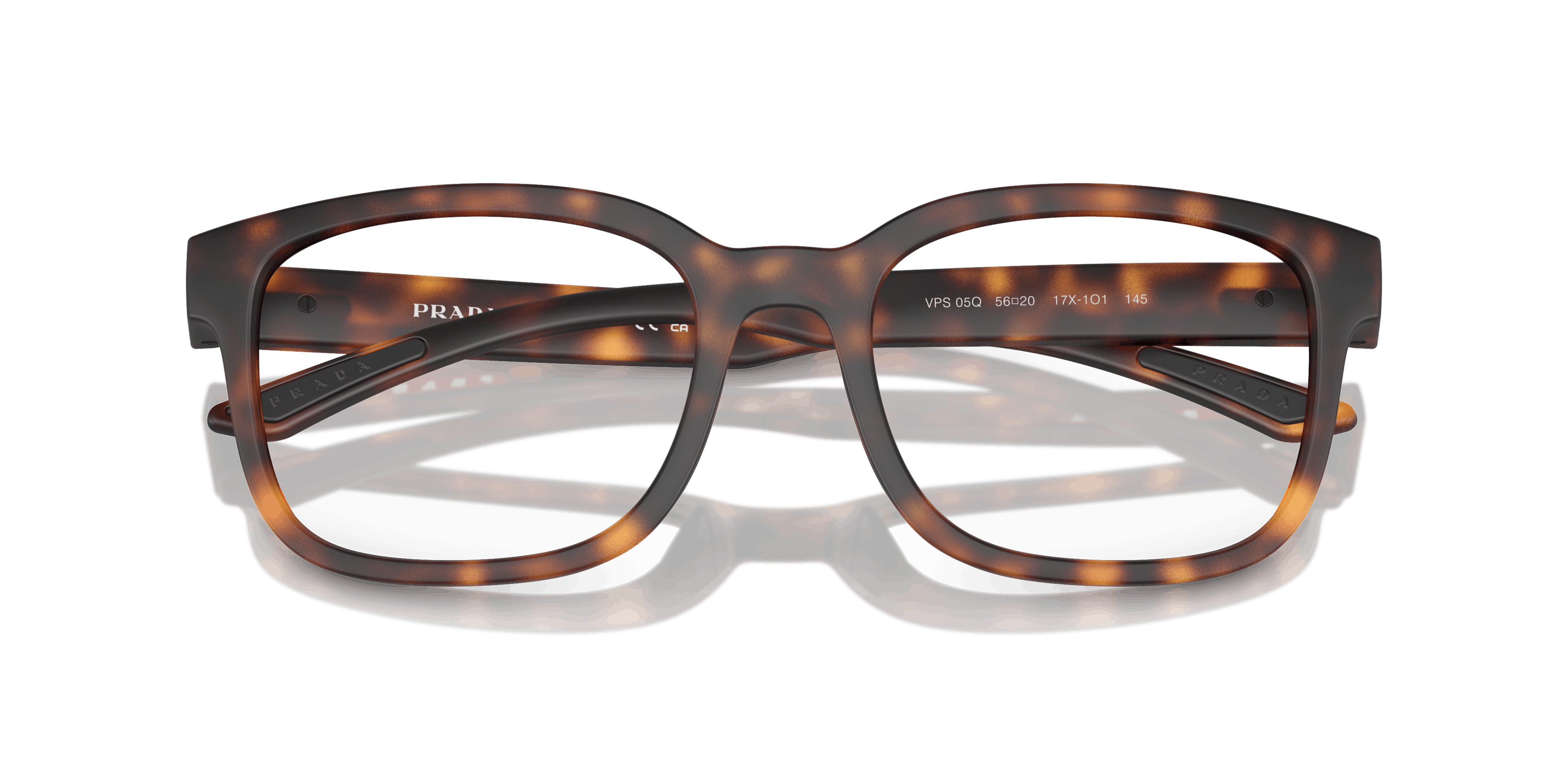 Folded, Prada Linea Rossa 0PS 05QV 17X1O1 Briller