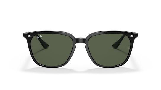 Ray-Ban RB 4362 Sunglasses Green / Black