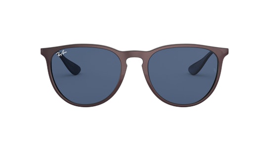 Ray-Ban Erika Color Mix RB4171 647380 Blauw / Zilver