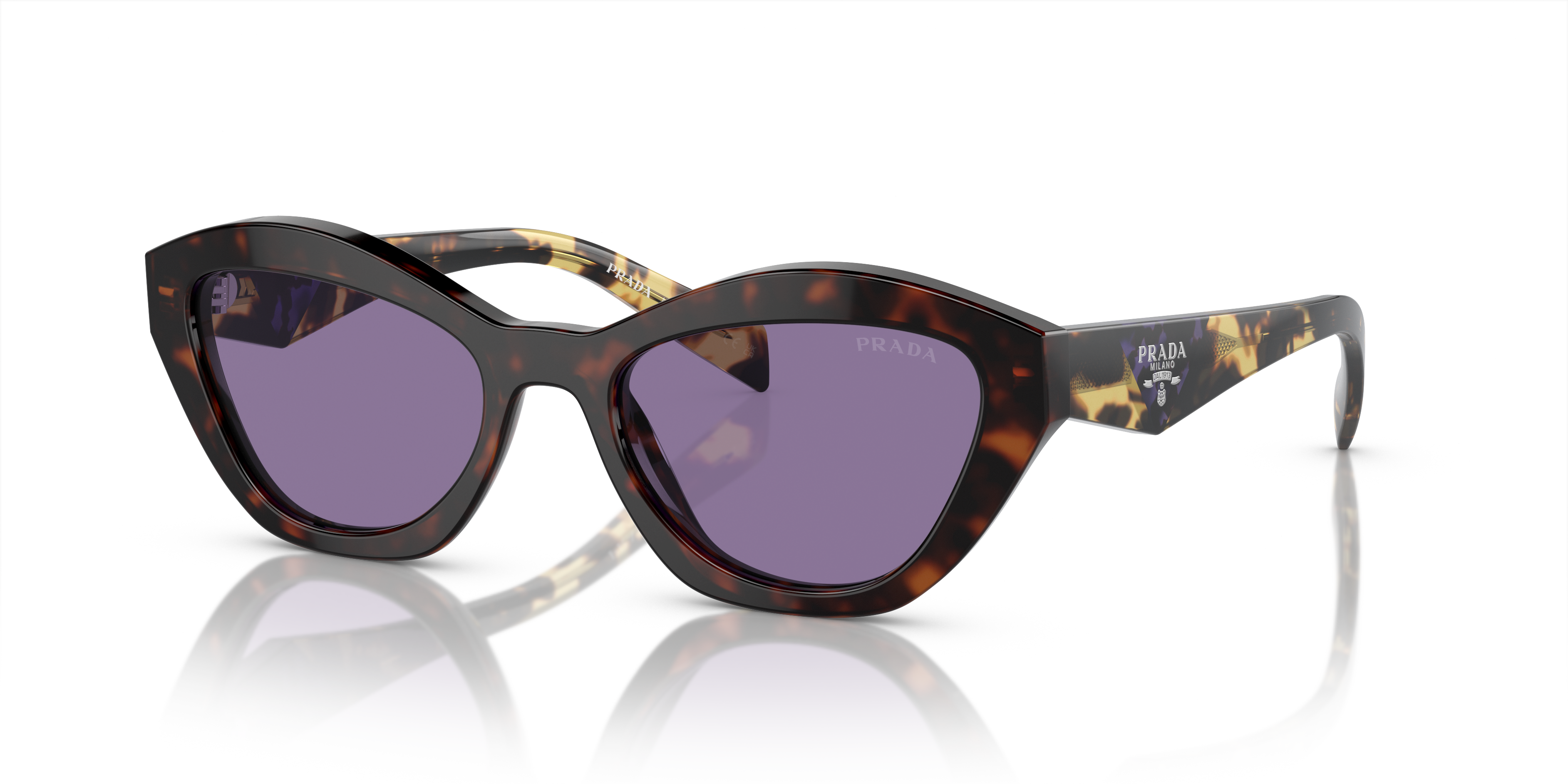 [products.image.angle_left01] Prada PRA02S 17N50B