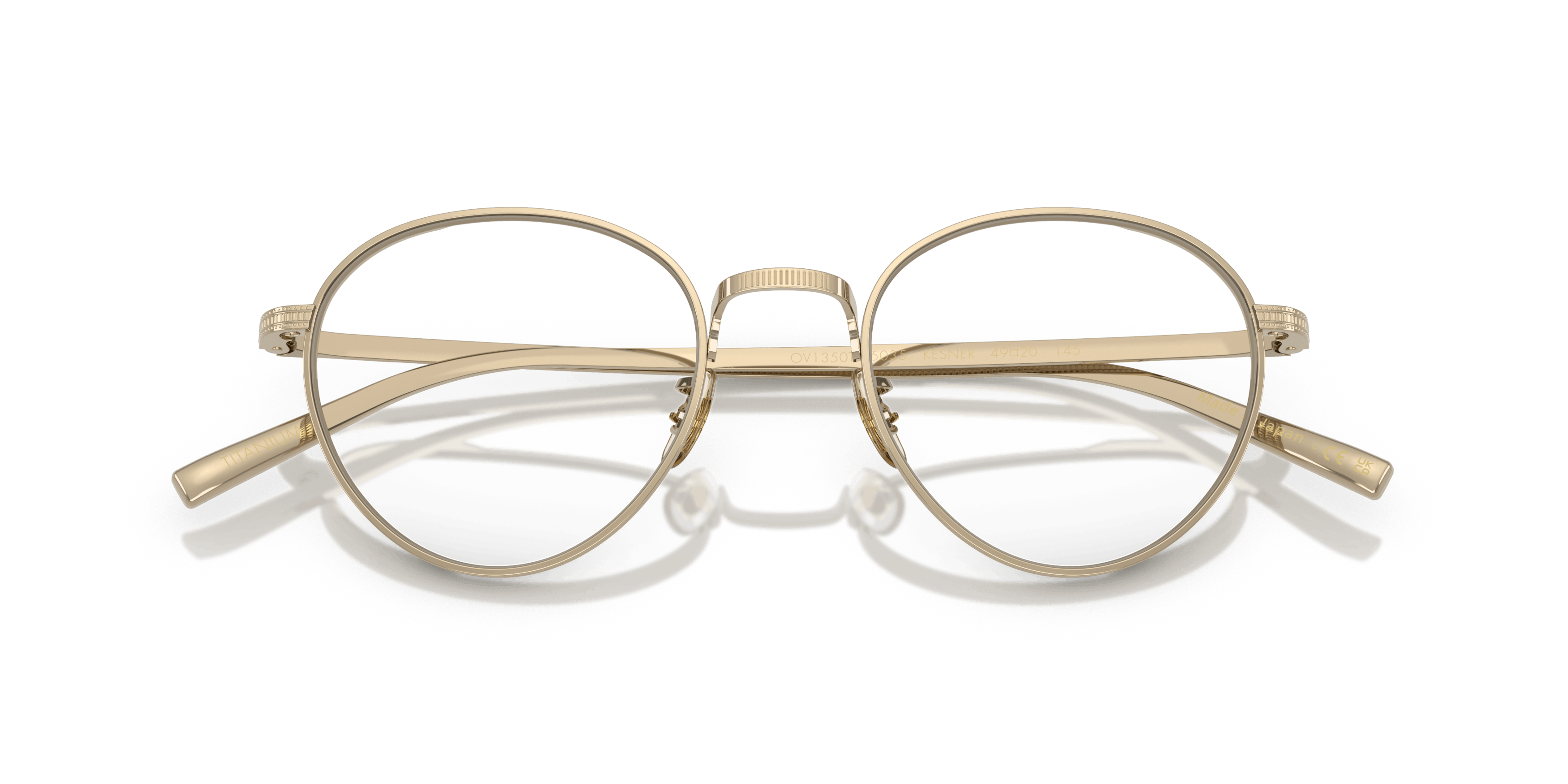 Folded, Oliver Peoples KESNER OV1350T 5035
