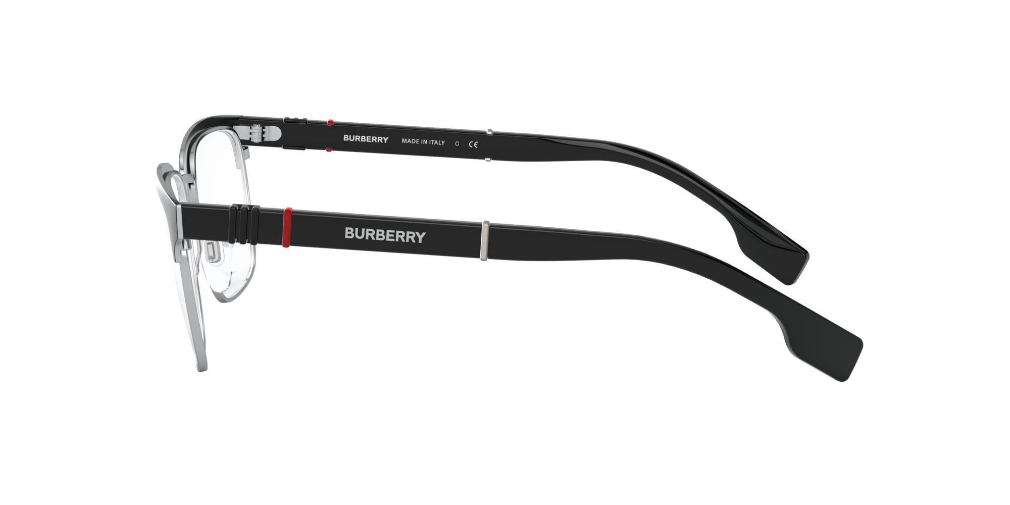 Angle_Left02, Burberry Alba BE 1348 Glasses