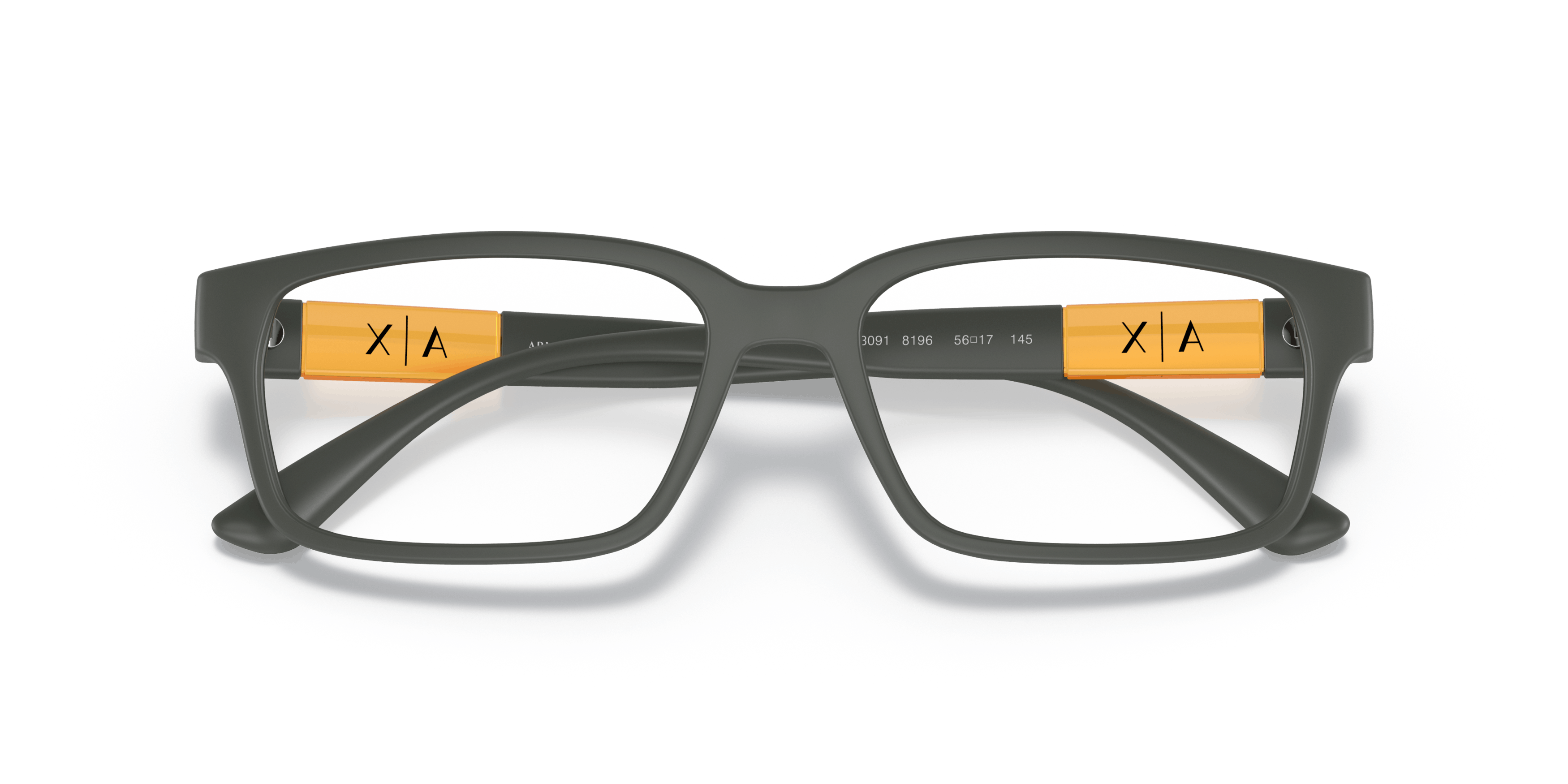 Folded, Armani Exchange AX3091 8196