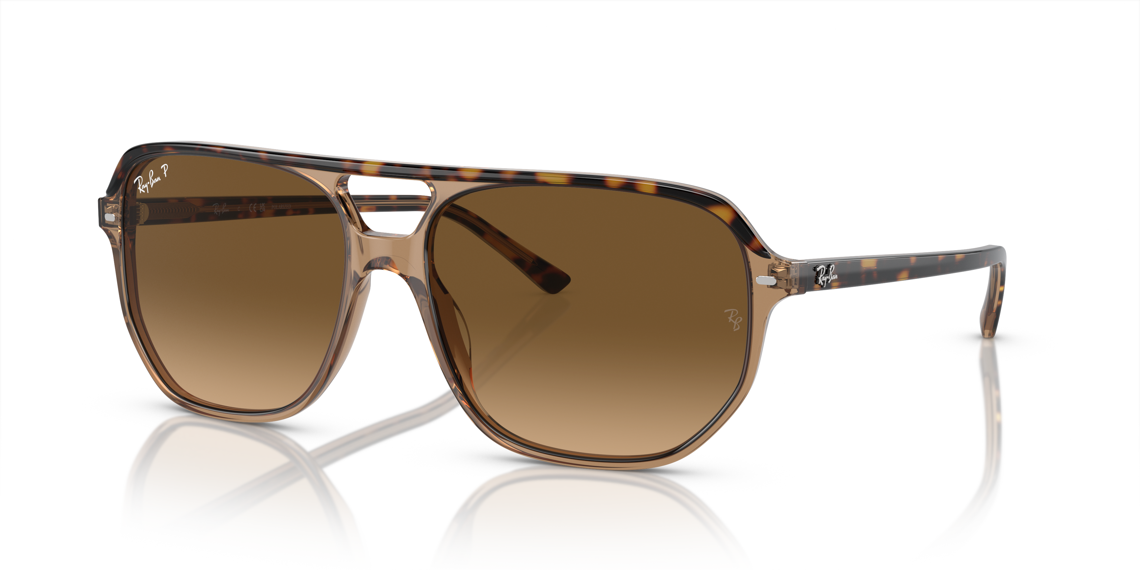 [products.image.angle_left01] Ray-Ban Bill One RB2205 1292M2