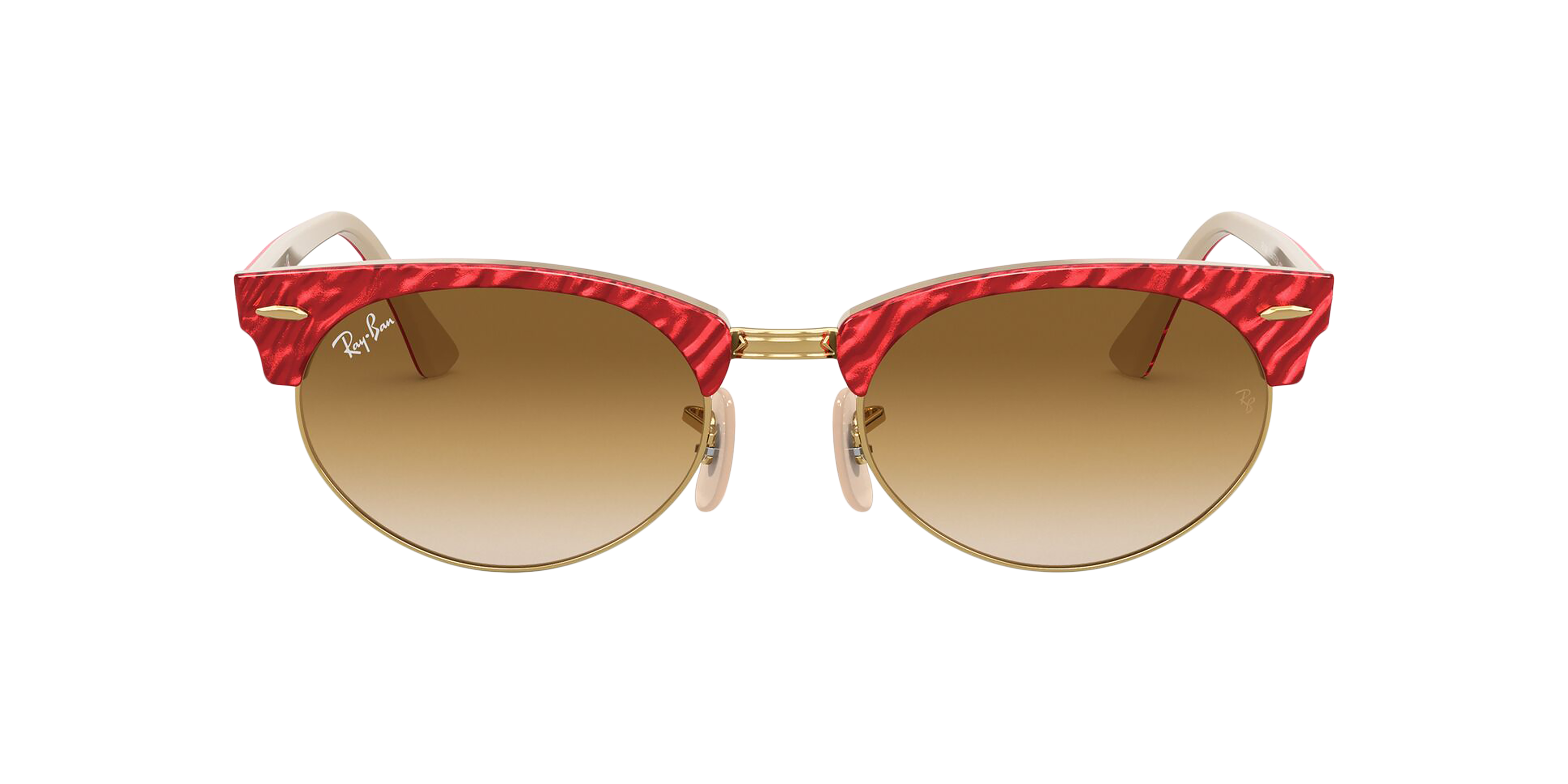 [products.image.front] Ray-Ban Clubmaster Oval RB3946 130851