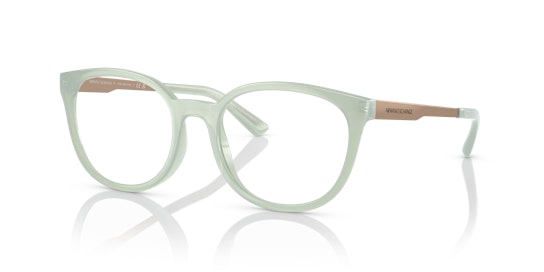 Armani Exchange AX 3103 (8160) Glasses Transparent / Pink