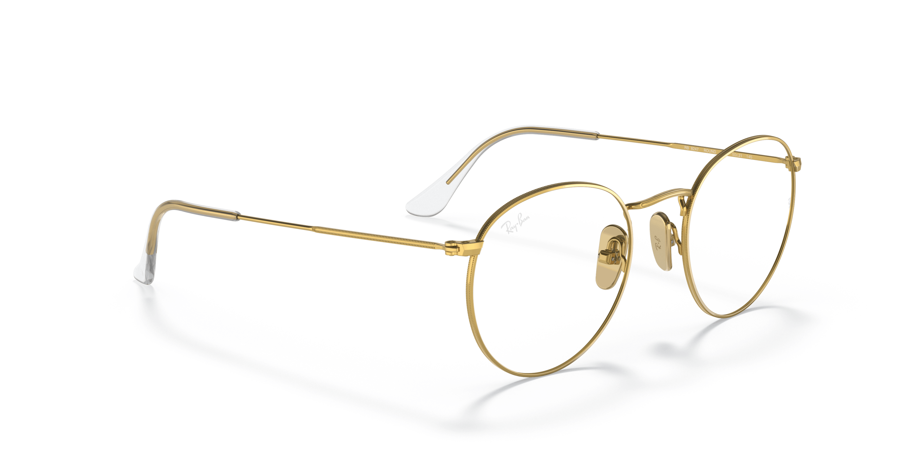 Angle_Right01, Ray-Ban ROUND RB8247V 1225