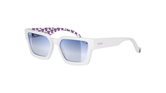 Fortnite with Unofficial UNSU0150 Sunglasses Violet / White