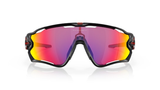 Oakley Jawbreaker OO 9290 Sunglasses Pink / Black