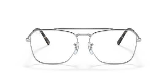 RAY-BAN RX3636V 2501 Argent