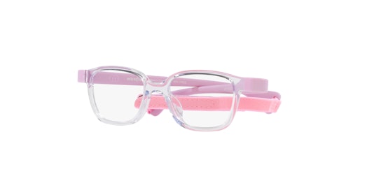 Miraflex MF 4002 Children's Glasses Transparent / Transparent, Clear