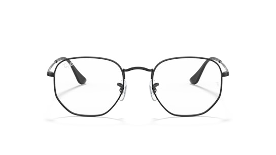 Ray-Ban Hexagonal RX 6448 Glasses Transparent / Black