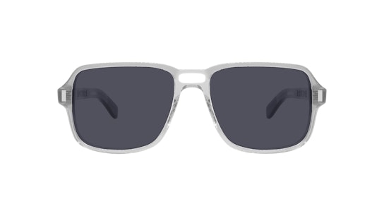 Spitfire CUT FOURTEEN (CL-BK) Sunglasses Grey / Transparent