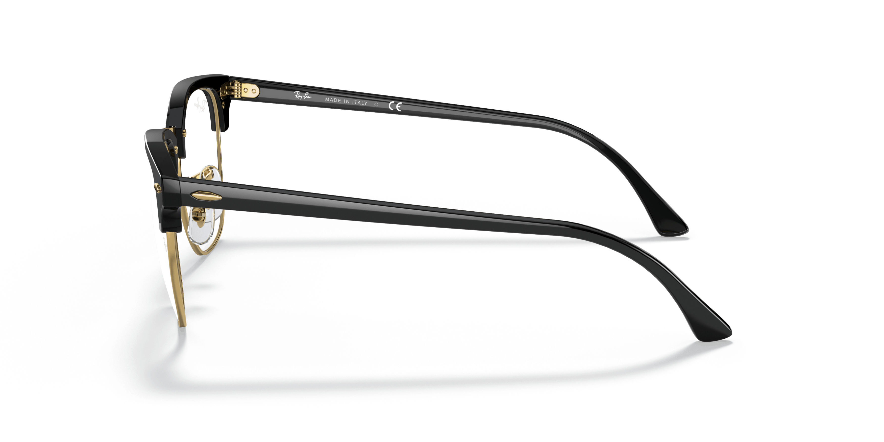 Angle_Left02, Ray-Ban CLUBMASTER RB3016 901/BF