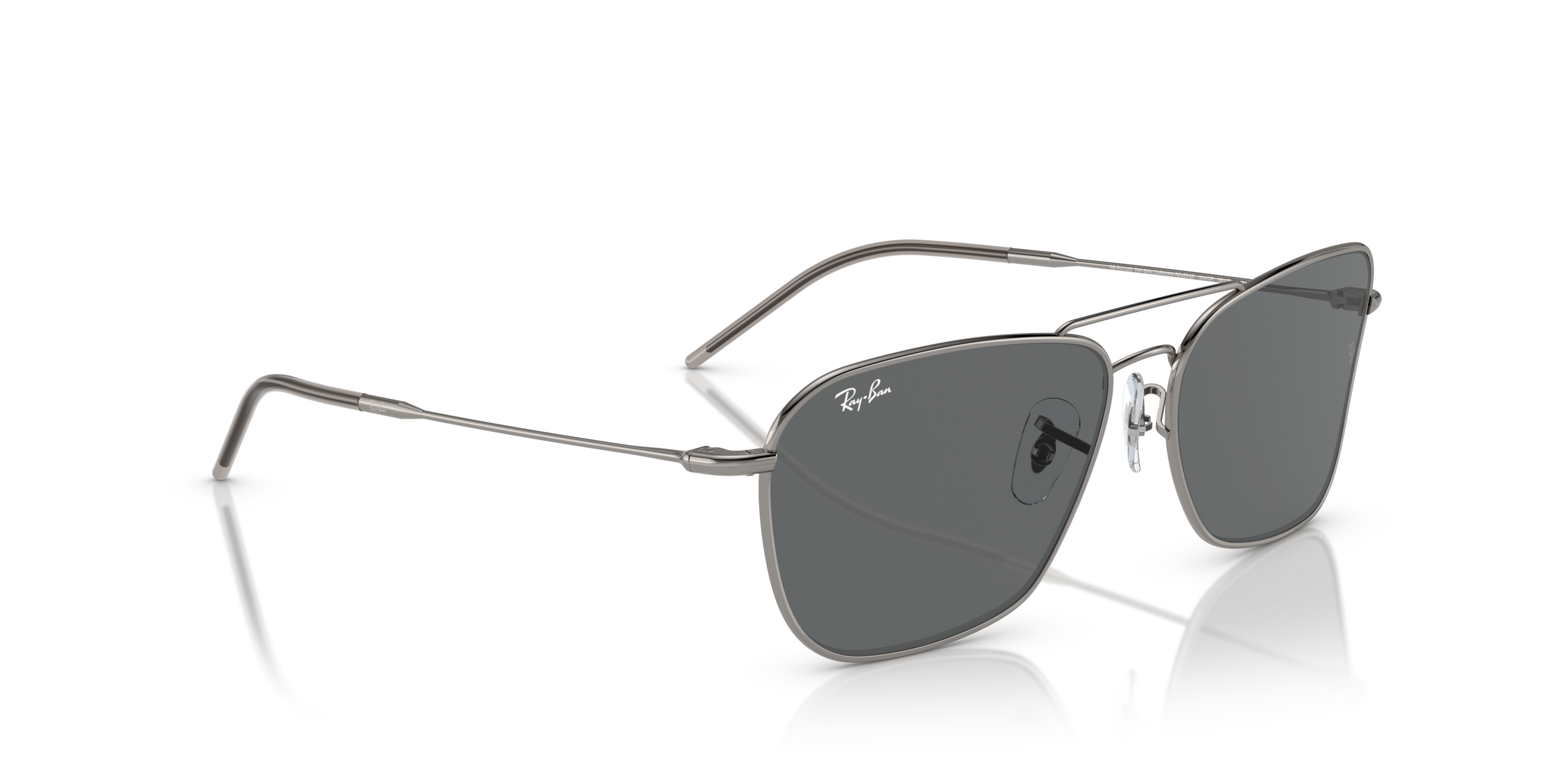 [products.image.angle_right01] Ray-Ban Caravan Reverse RBR0102S 6677/2