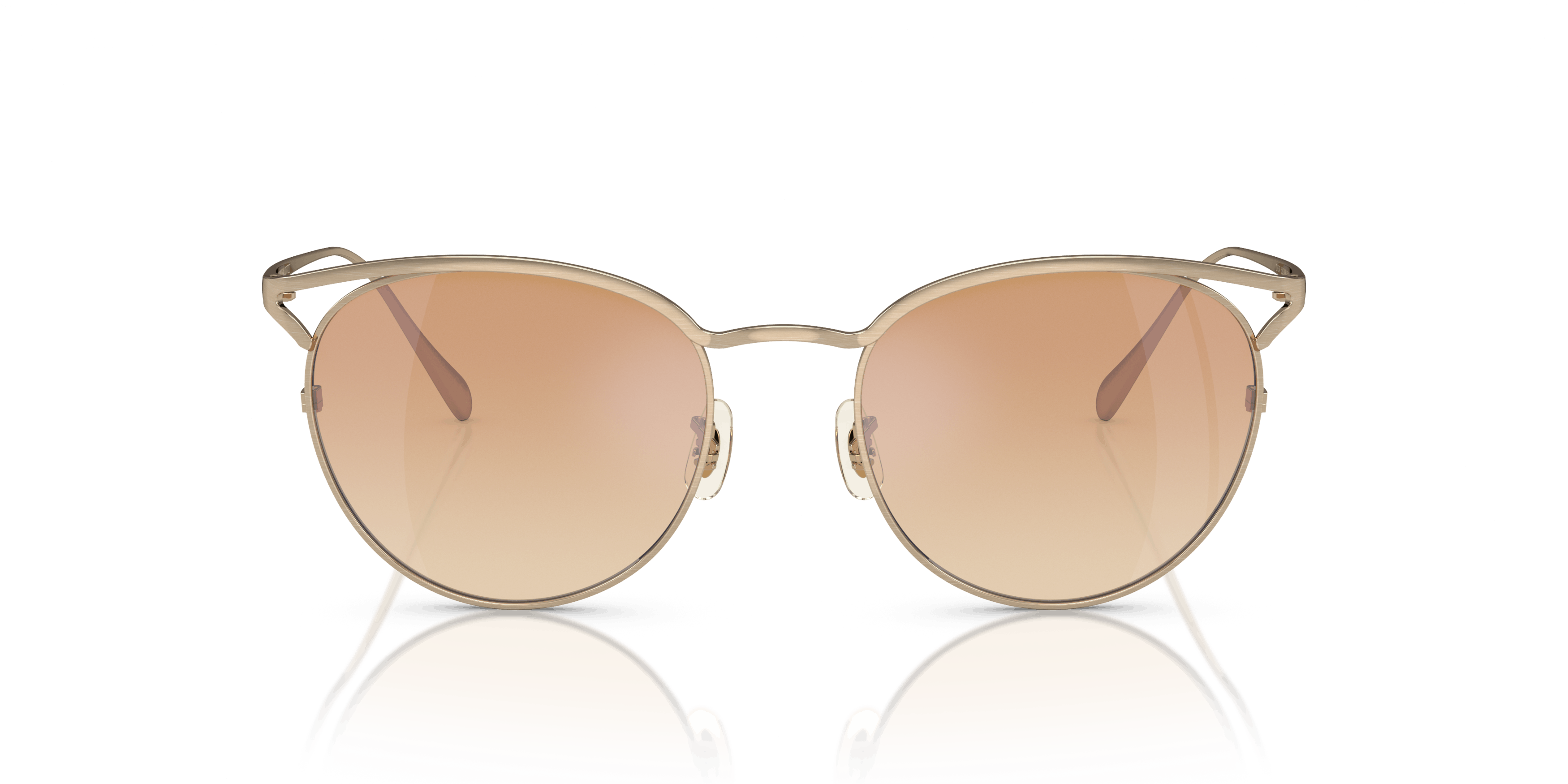 Front, Oliver Peoples AVIARA OV1319T 5252