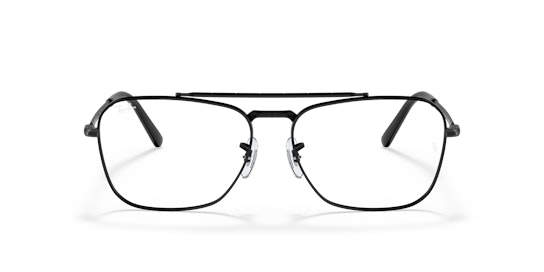Ray-Ban New Caravan RX 3636V Glasses Transparent / Black