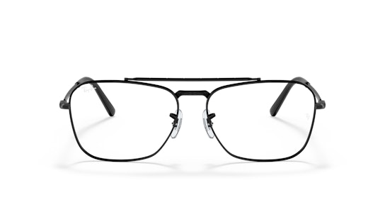 Ray-Ban New Caravan RX 3636V Glasses Transparent / Black