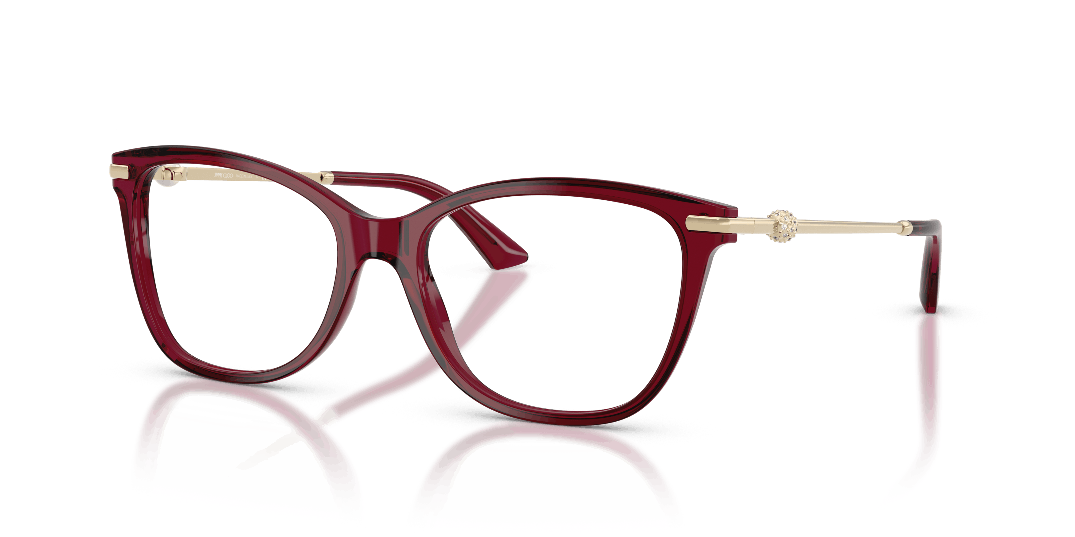 Angle_Left01, Jimmy Choo 0JC3007HB 5062 Briller