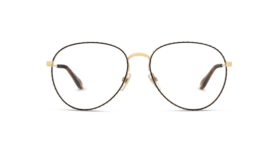 Givenchy GV 0071 (Large) (J5G) Glasses Transparent / Black