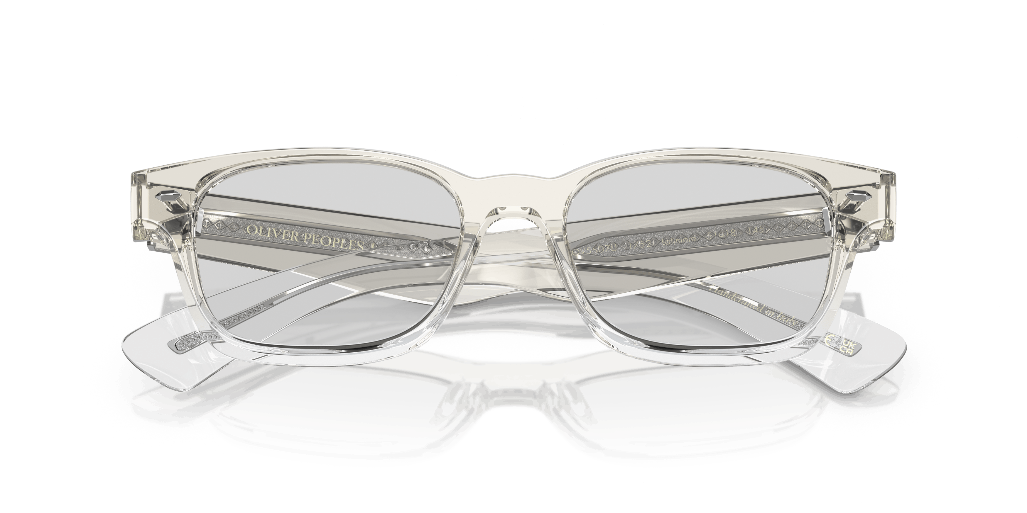 Folded, Oliver Peoples LATIMORE OV5507U 1752