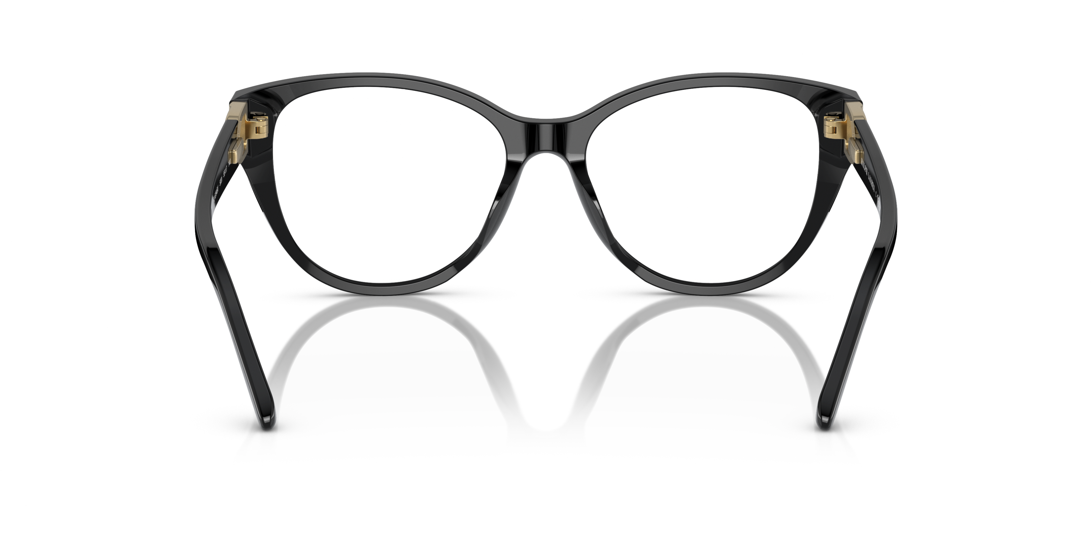 Detail02 Ralph Lauren RL 6234U Glasses Transparent / Black
