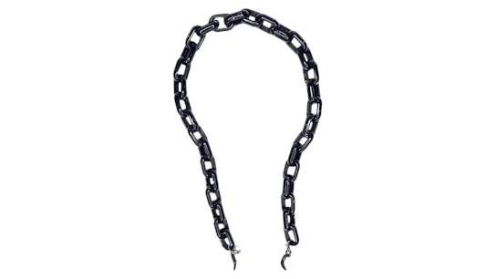 CotiVision Anima Glasses Chain Black