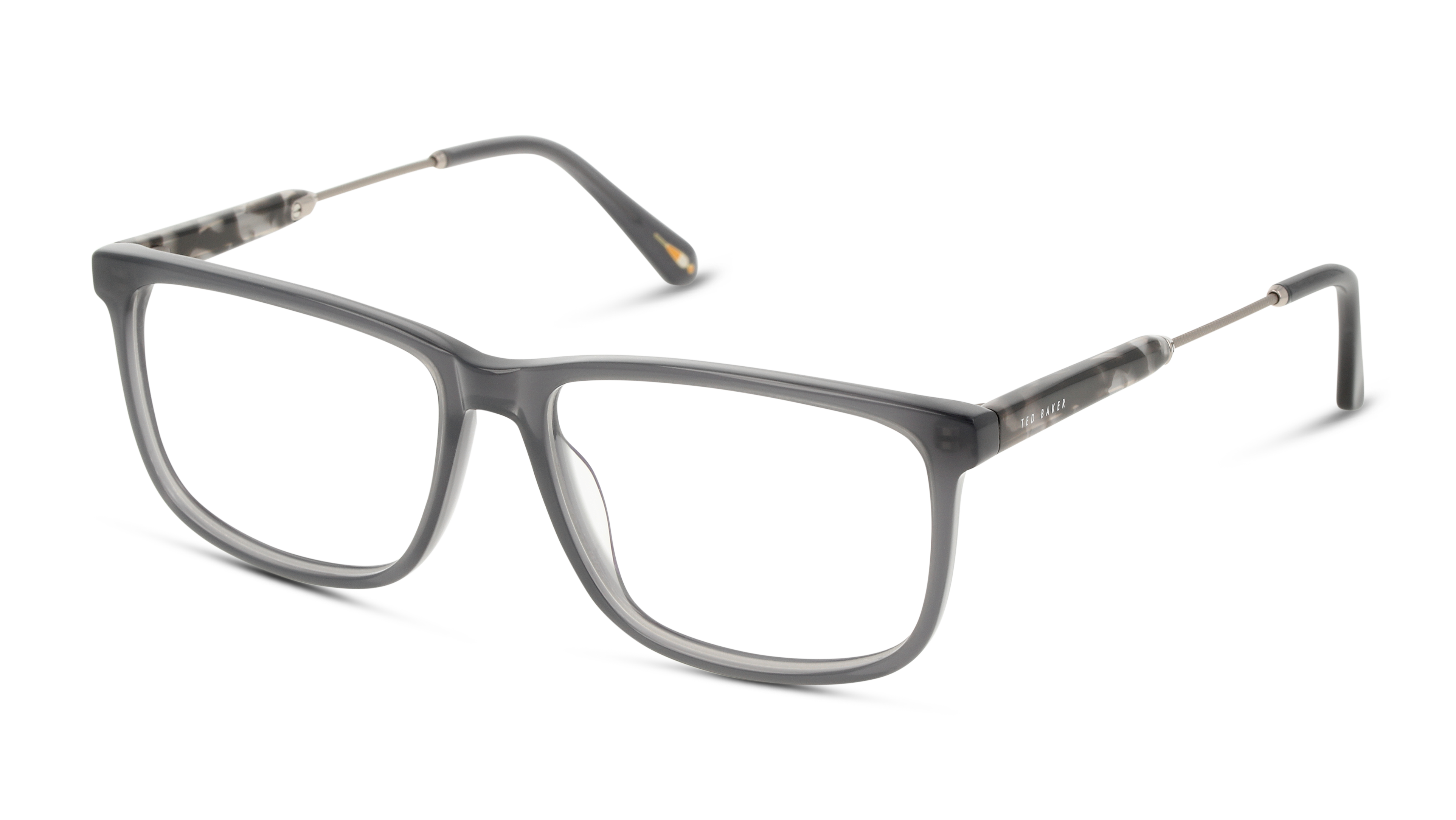 Angle_Left01 Ted Baker TB 8238 (945) Glasses Transparent / Grey