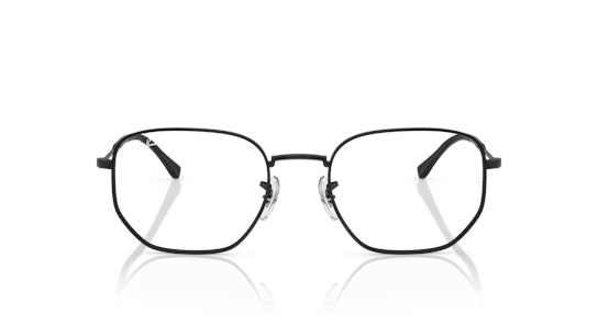 Ray-Ban RX 6496 Glasses Transparent / Black