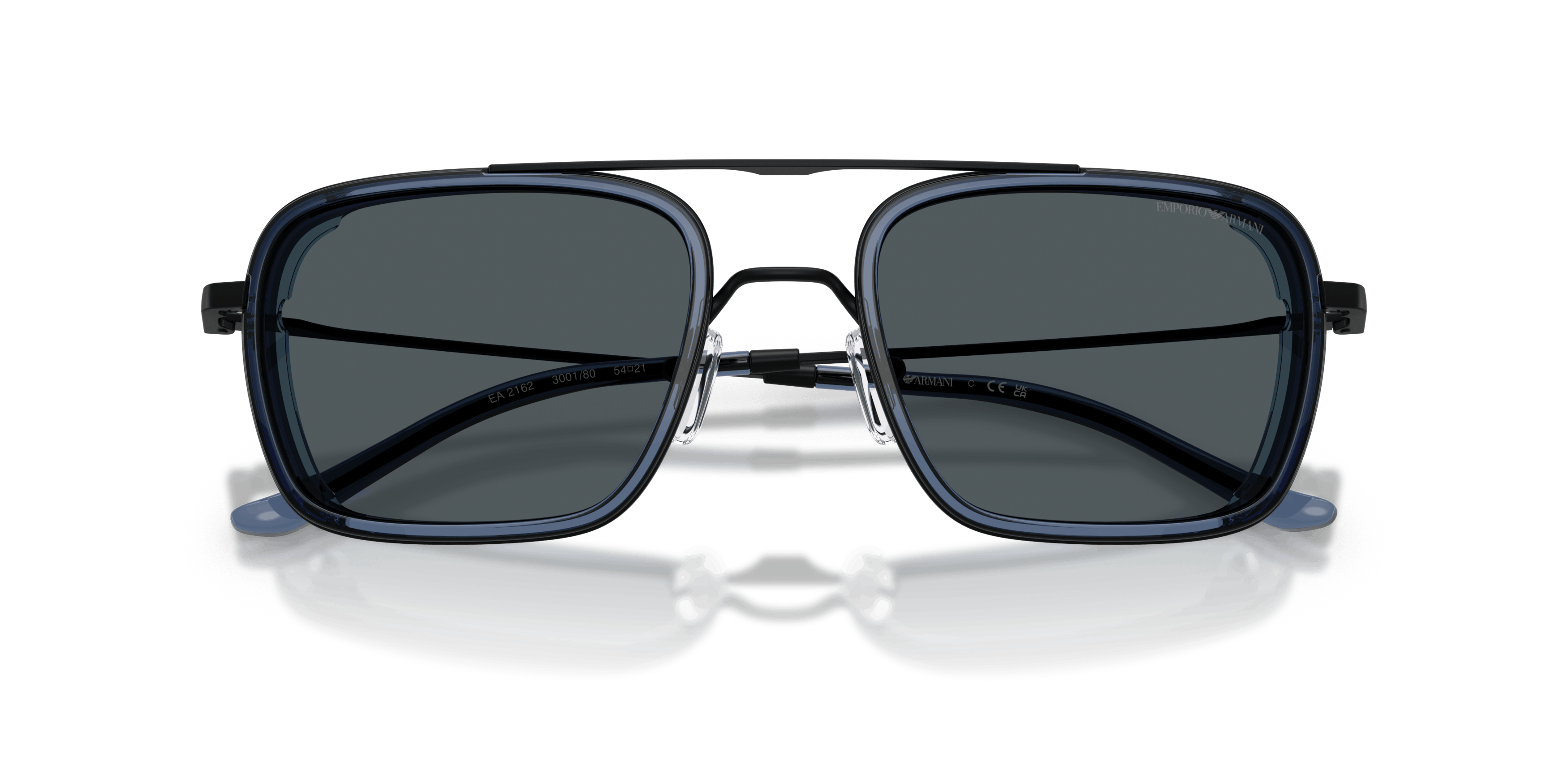 Folded, Emporio Armani 0EA2162 300180 Solbriller