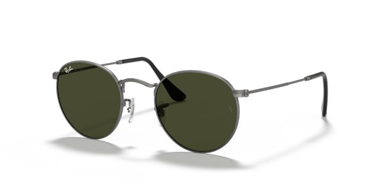 Ray-Ban RB3447 29 Verde / Cinza
