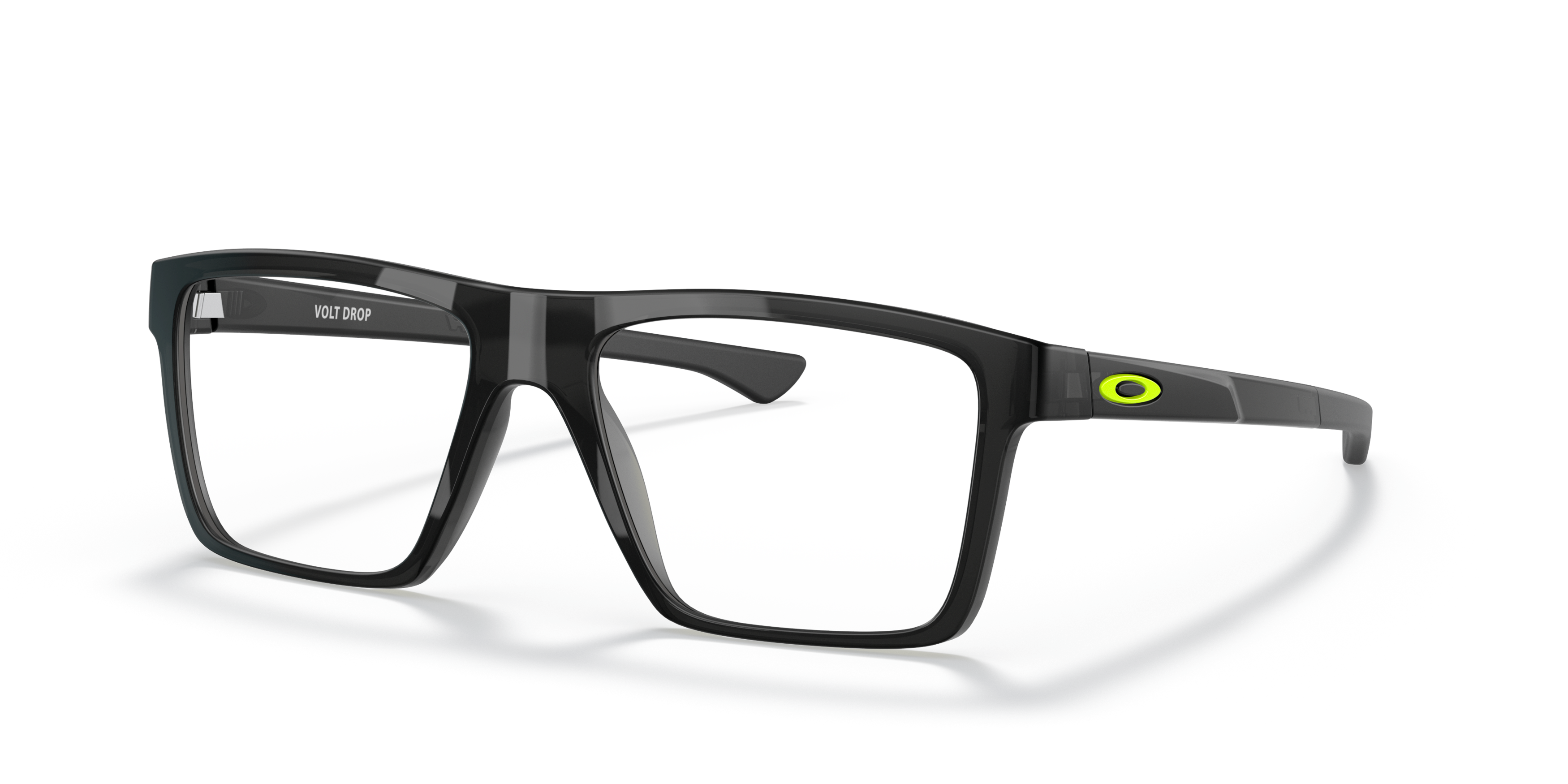 Angle_Left01 Oakley OX 8167 (816702) Glasses Transparent / Black