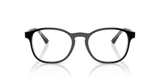 Ray-Ban RX 5417 Glasses Transparent / Black