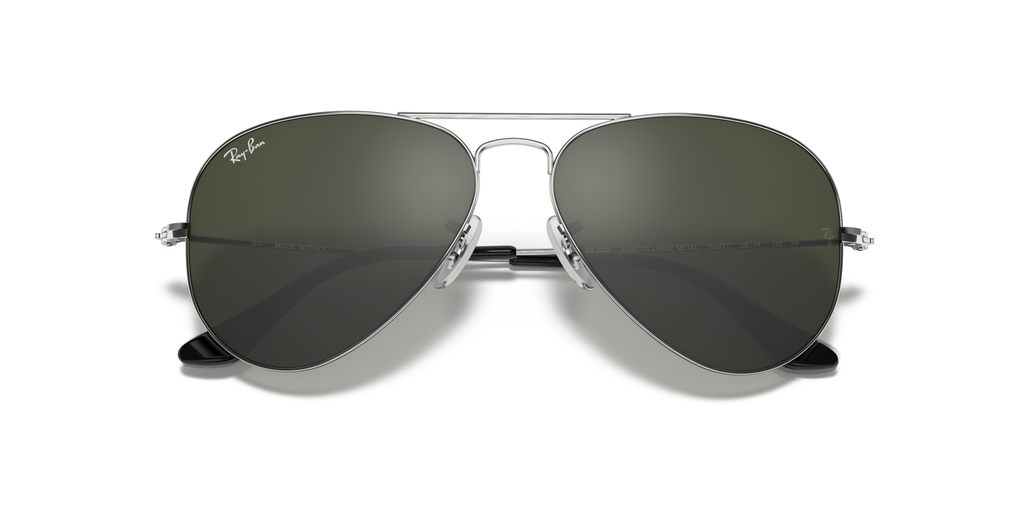 [products.image.folded] RAY-BAN RB3025 W3277