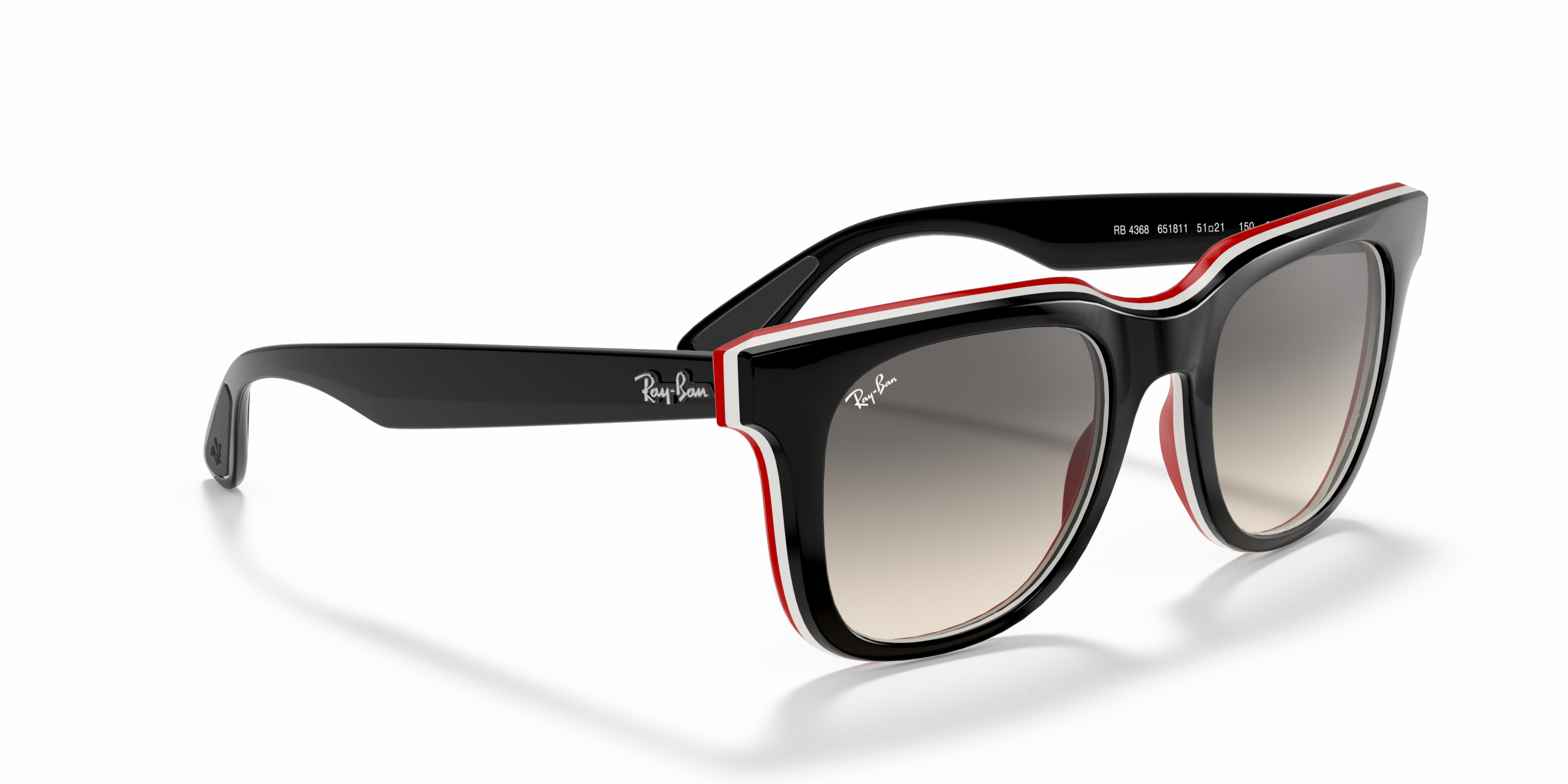 [products.image.angle_right01] Ray-Ban RB4368 651811