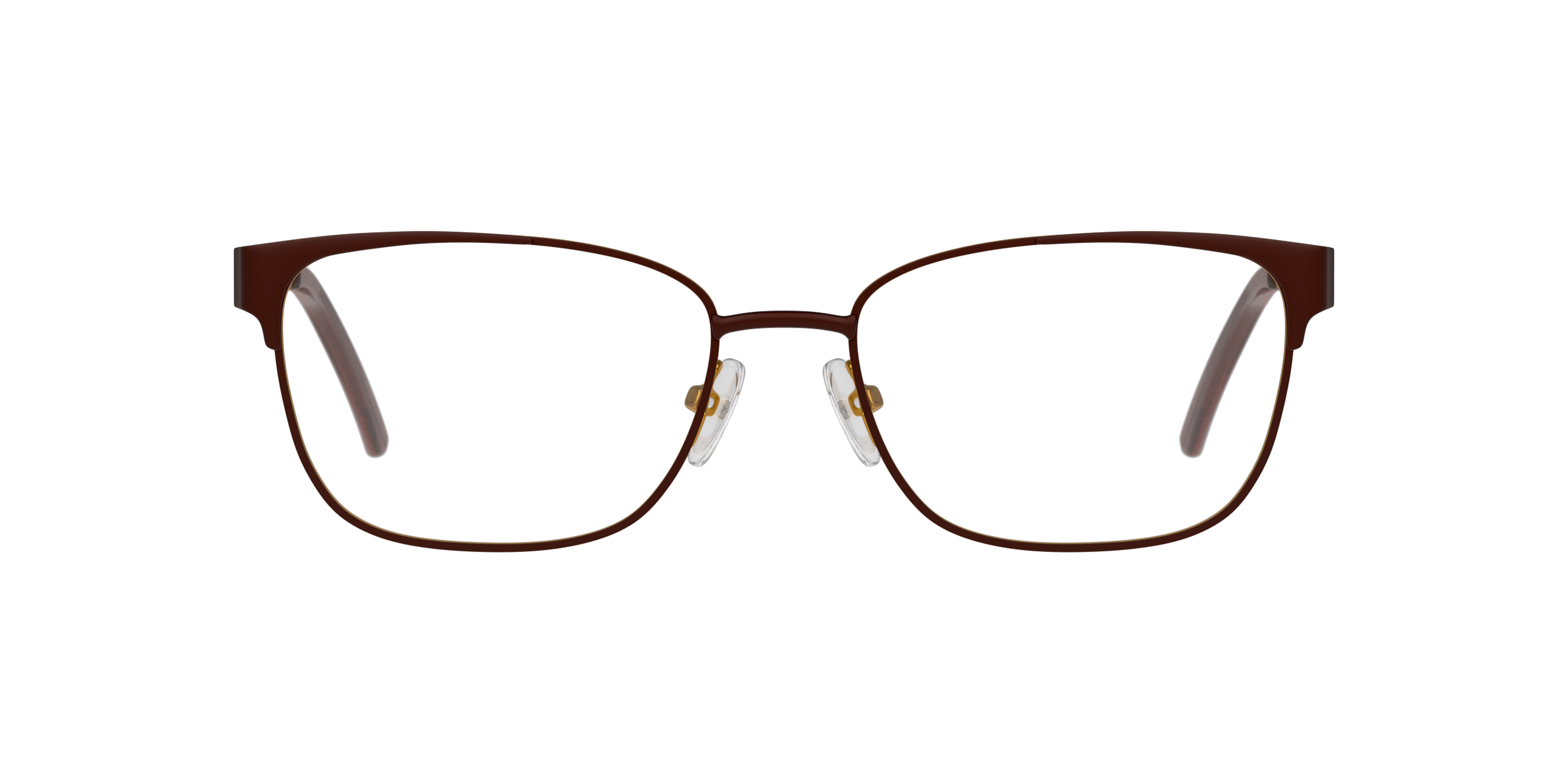 Front DbyD DBKF01 (NO) Glasses Transparent / Brown