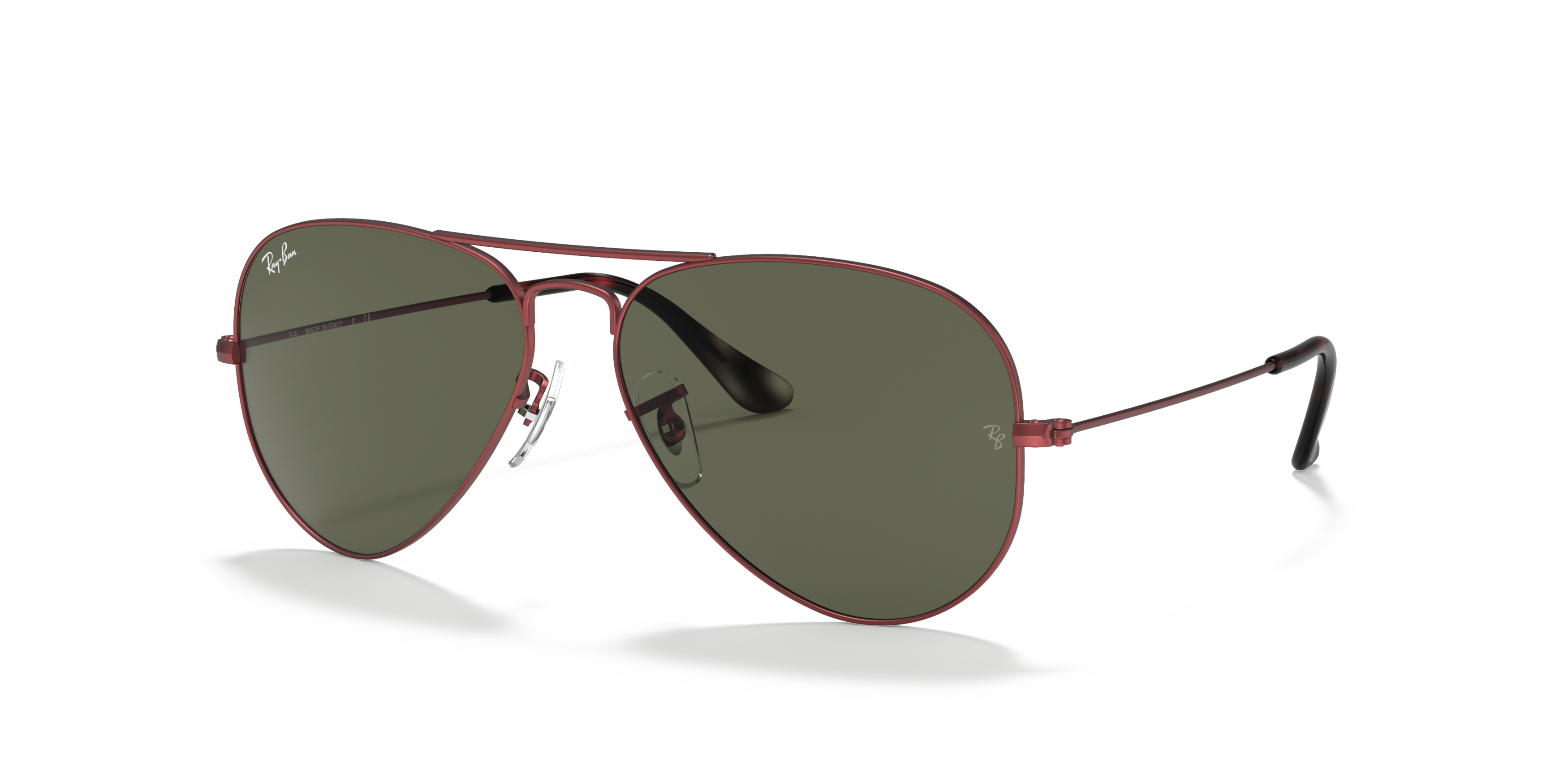 [products.image.angle_left01] Ray-Ban Aviator Classic RB3025 918831