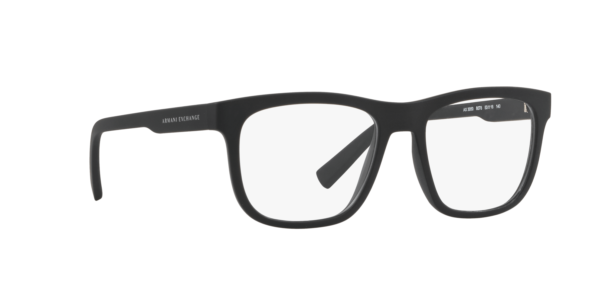 Angle_Right01, Armani Exchange AX3050 8078