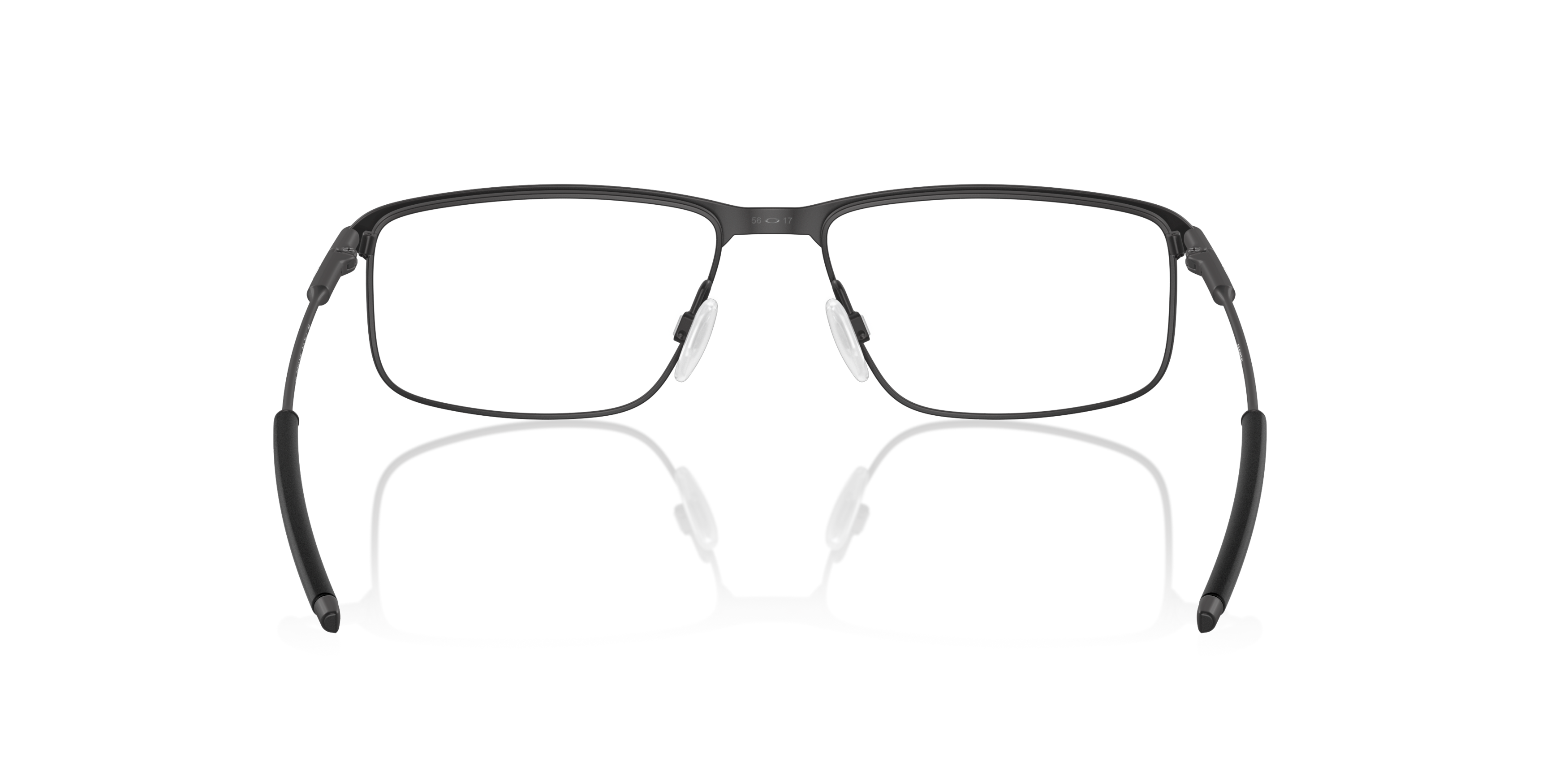 Detail02 Oakley Socket TI OX 5019 Glasses Transparent / Black
