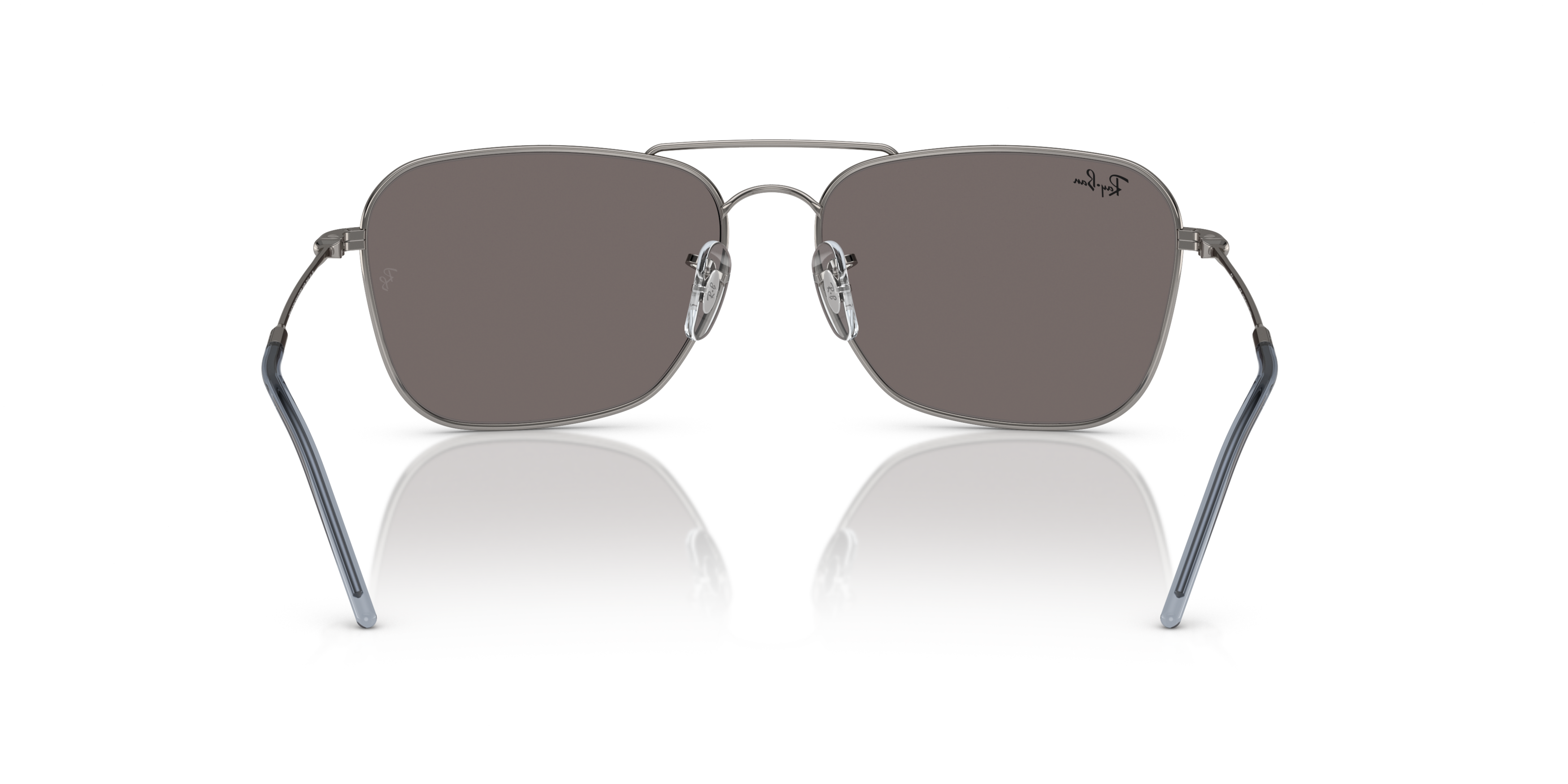 Detail02 Ray-Ban RBR 0102S Sunglasses Grey / Grey