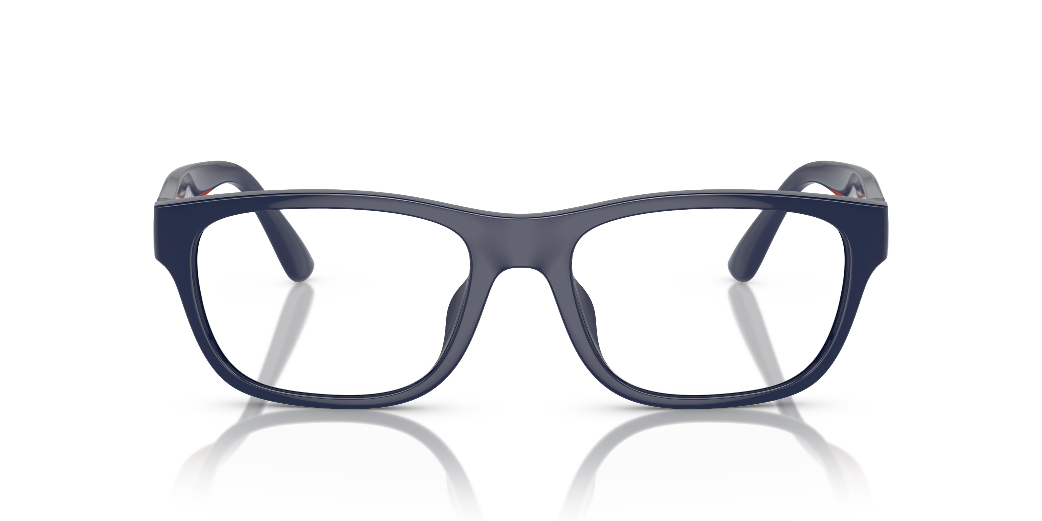 Front Polo Ralph Lauren PH 2263U (5620) Glasses Transparent / Blue