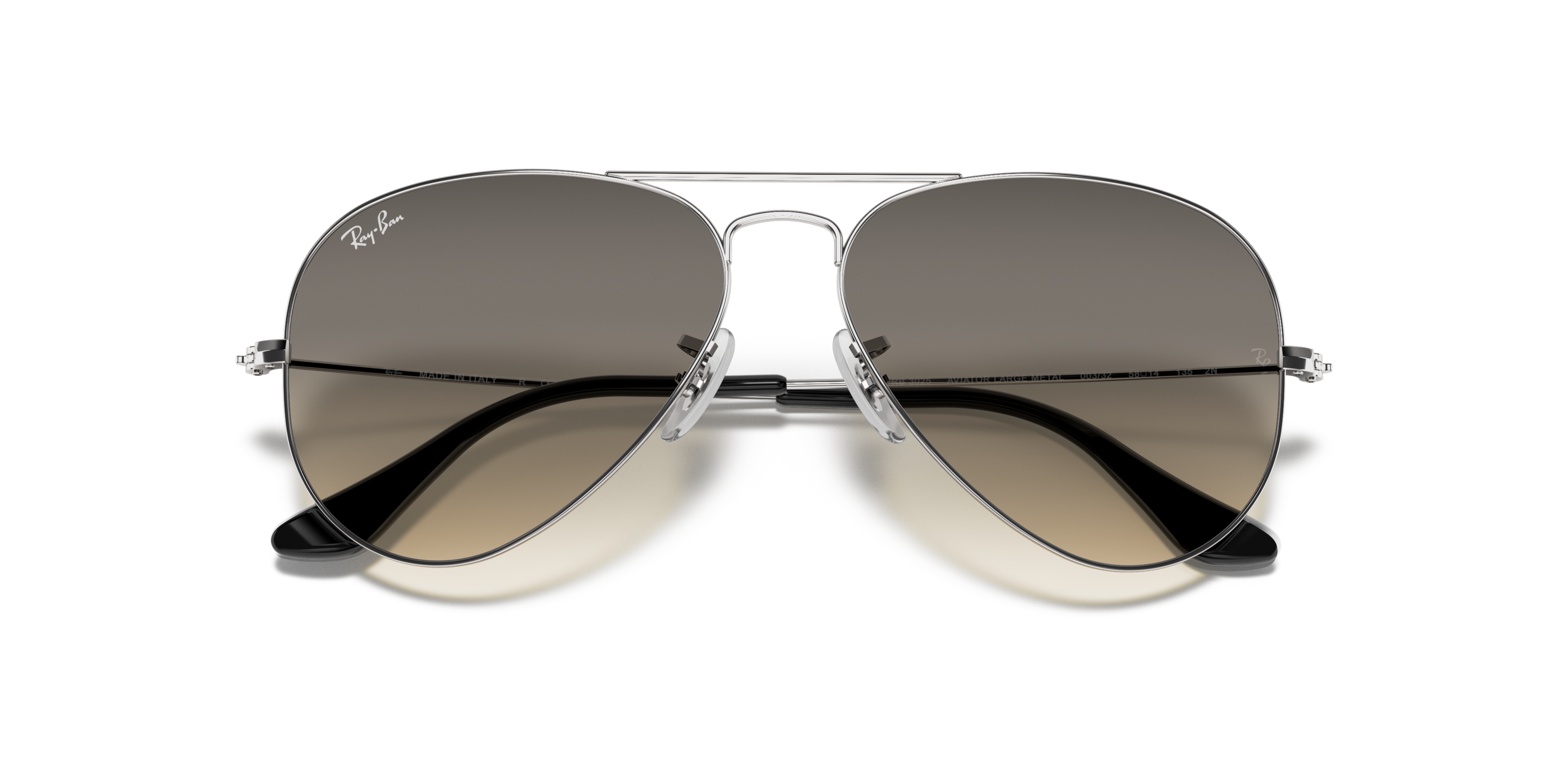 [products.image.folded] Ray-Ban Aviator Gradient RB3025 003/32