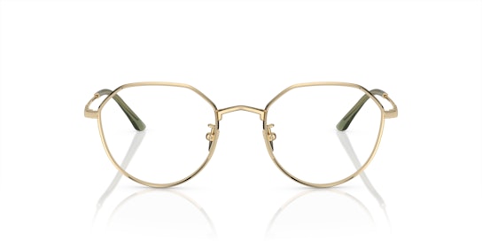 Giorgio Armani AR 5142 Glasses Transparent / Gold