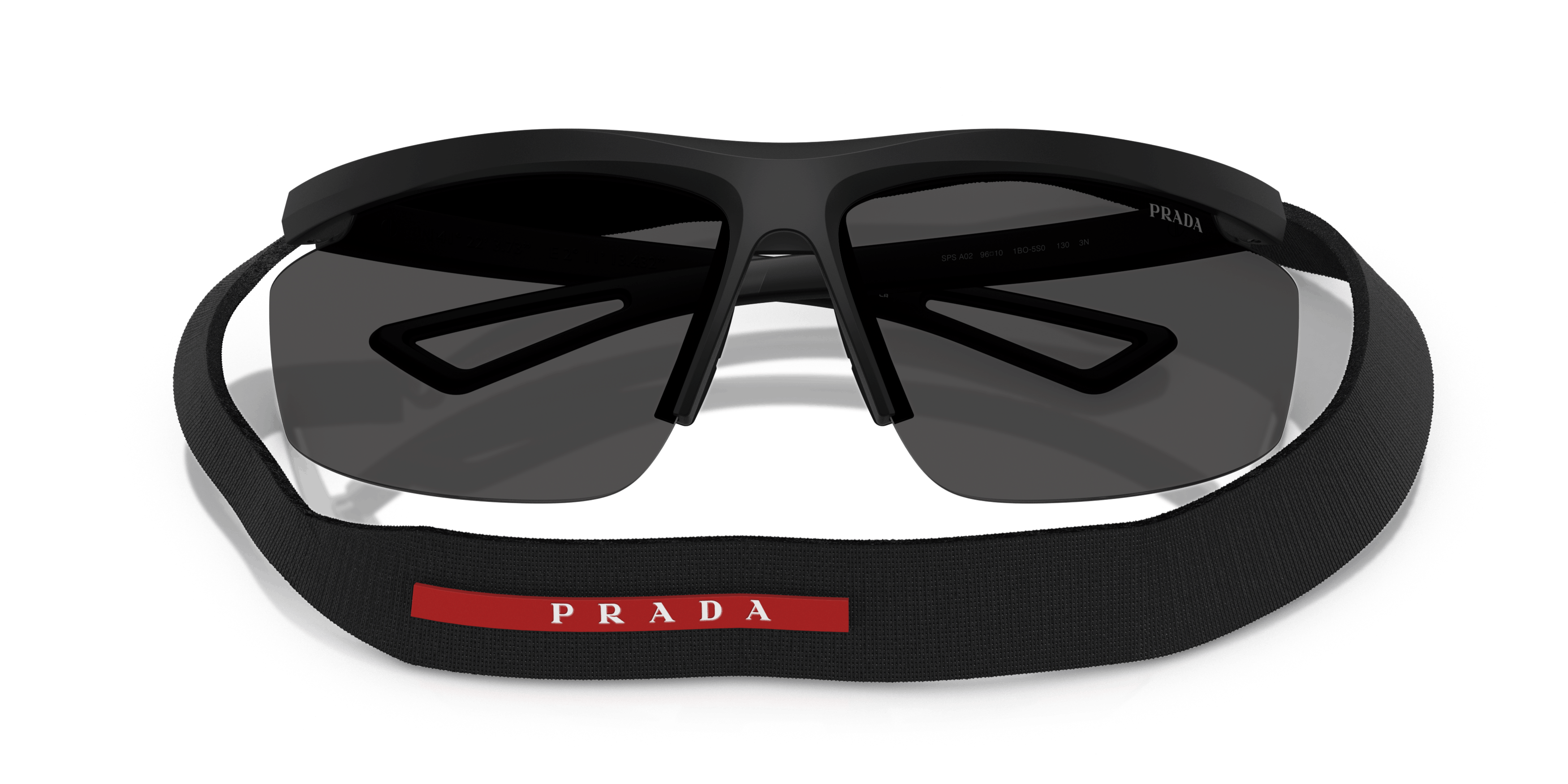 Folded, Prada Linea Rossa PS A02S 1BO5S0