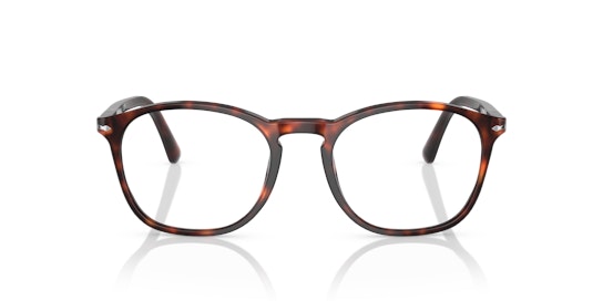 Persol PO 3007VM (24) Glasses Transparent / Tortoise Shell