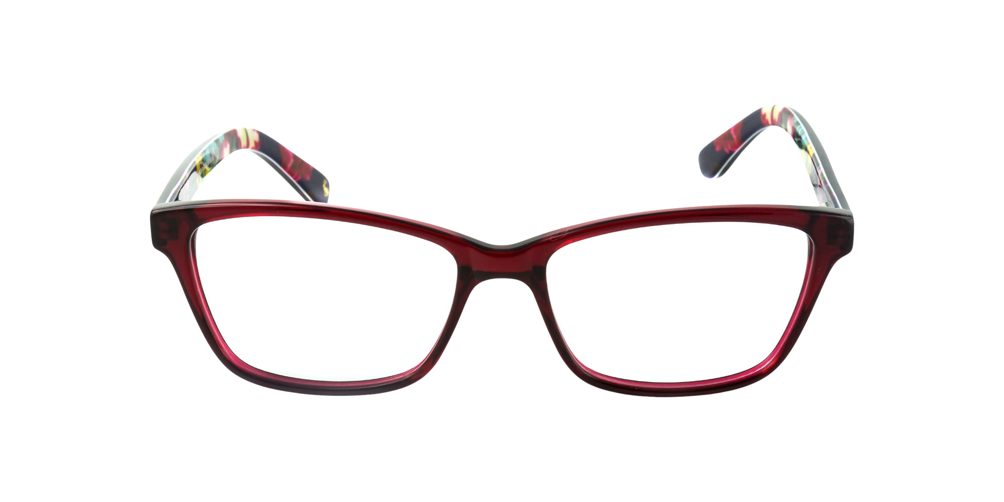 Front Joules Suzie JO 3012 (152) Glasses Transparent / Brown