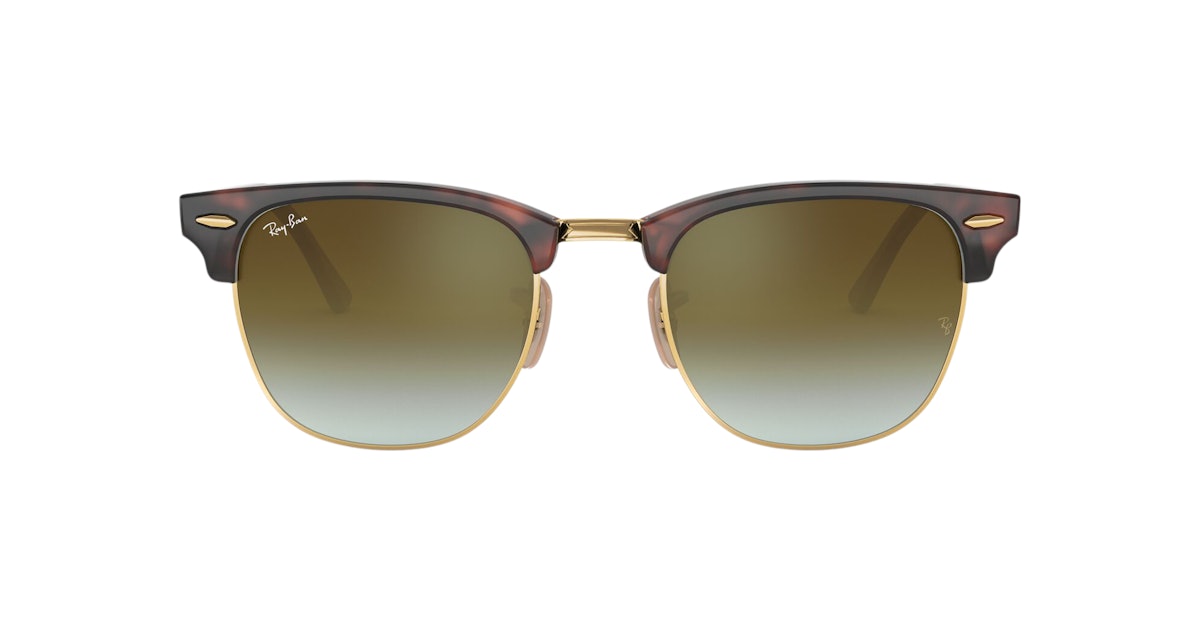Ray-Ban Clubmaster Flash Gradient RB3016 990/9J