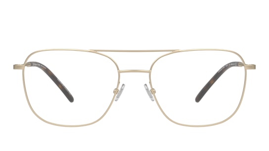 DbyD Re.Metal DB OM7004 Glasses Transparent / Gold