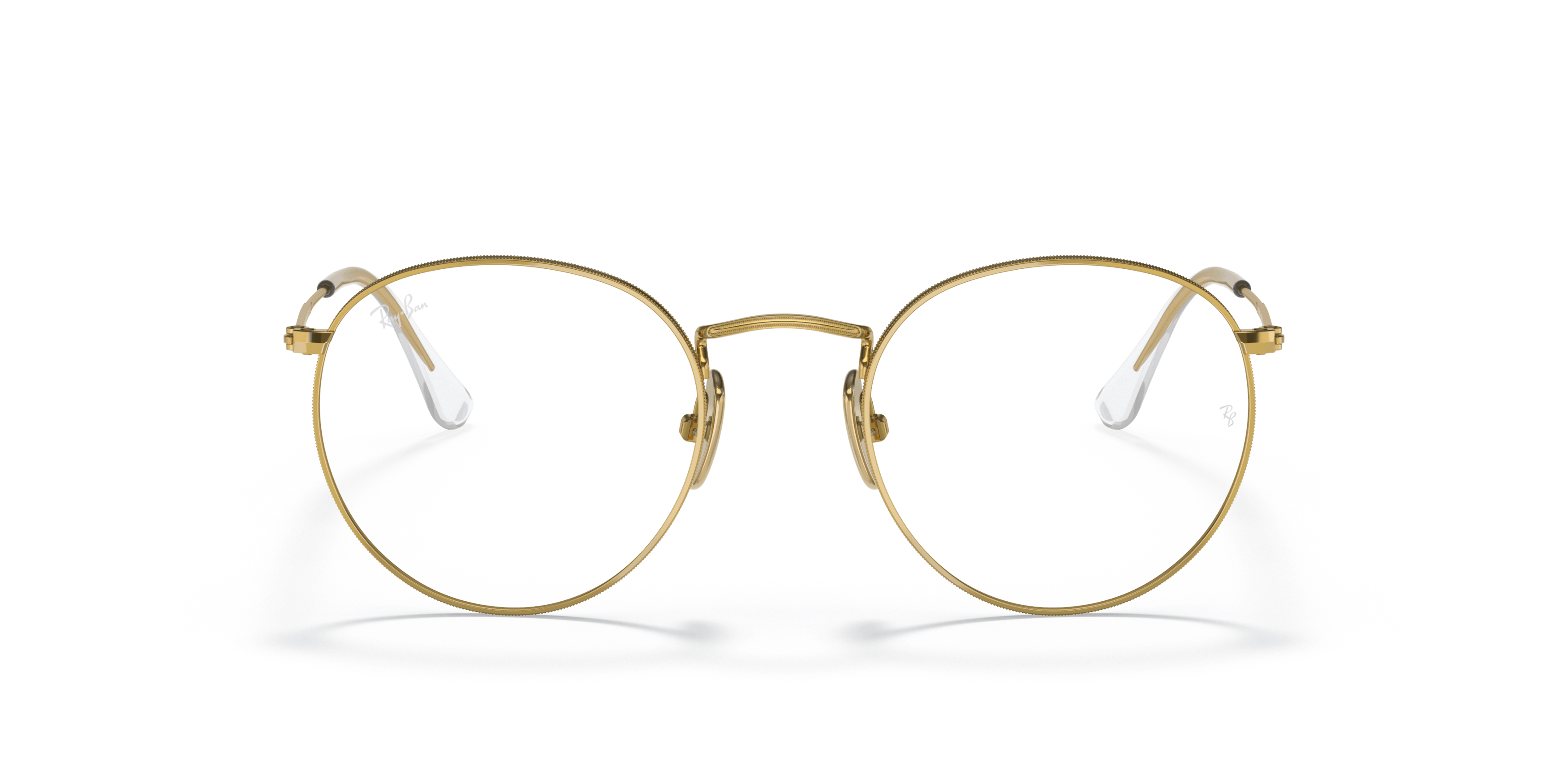 Front, Ray-Ban ROUND RB8247V 1225